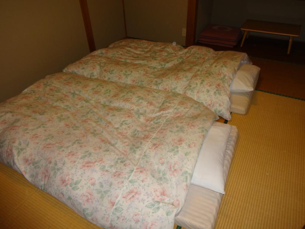 Pension Mile Post Itoigawa Rum bild