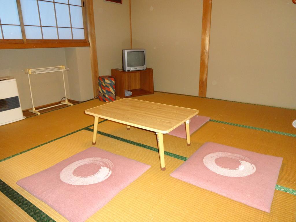 Pension Mile Post Itoigawa Rum bild
